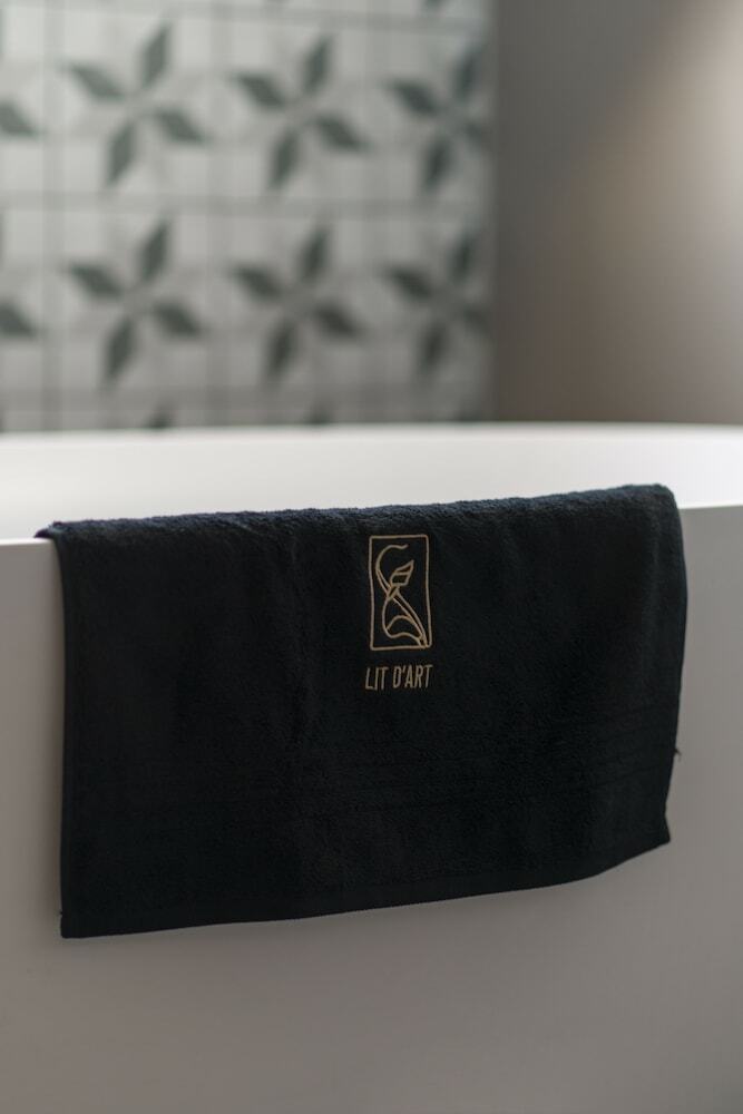 Bed & Breakfast Exclusive Boutique Hotel Lit D'art
