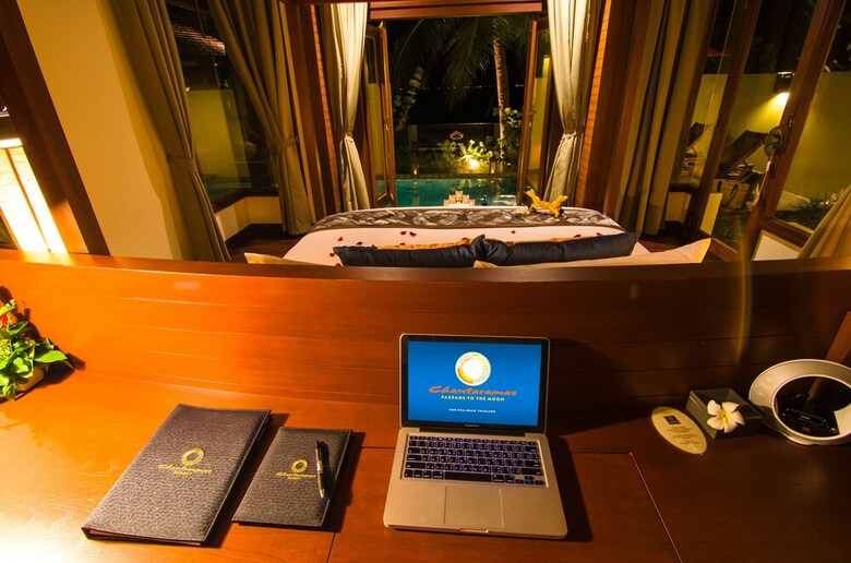 Apartamento Chantaramas Resort