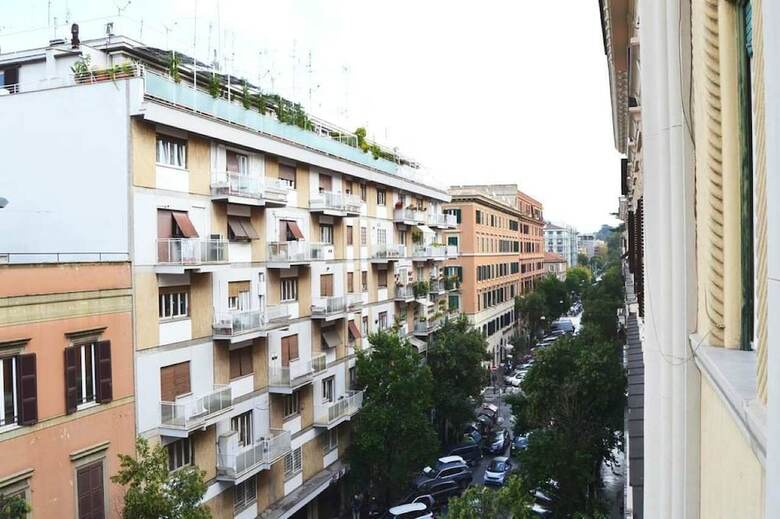 Hotel Amoroma Vatican