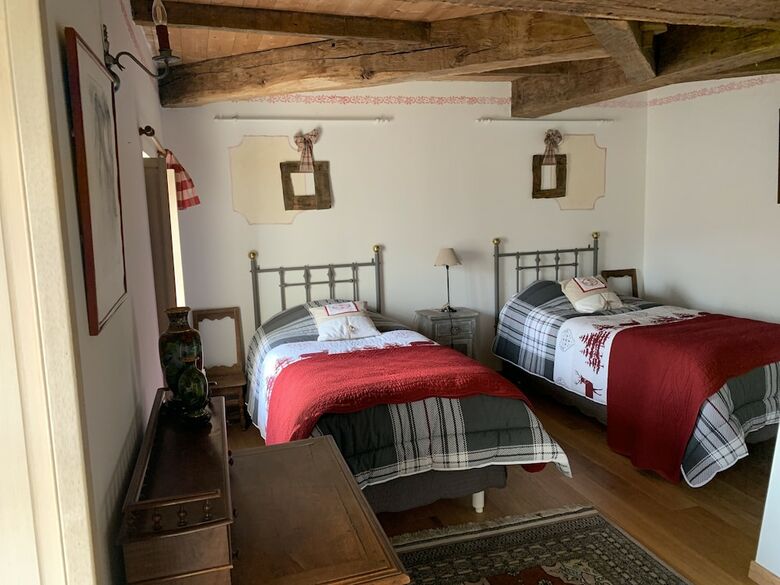 Hotel Le Chateau De Failloux