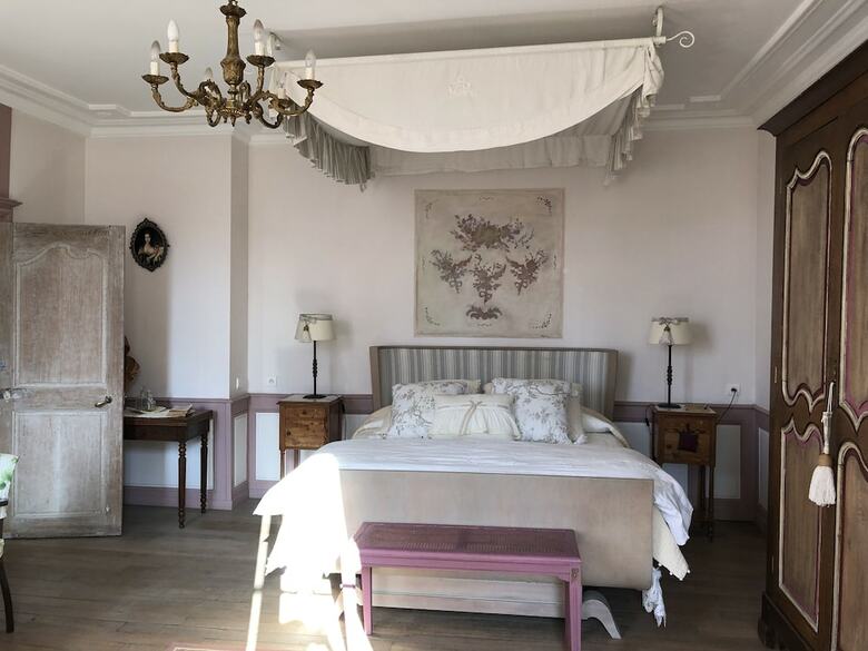 Hotel Le Chateau De Failloux