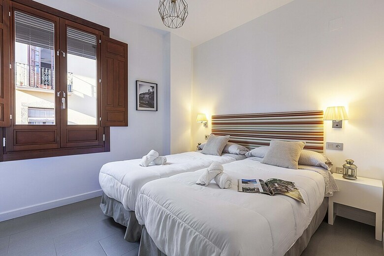 Molinos Apartments City Centre