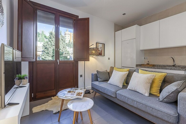 Molinos Apartments City Centre