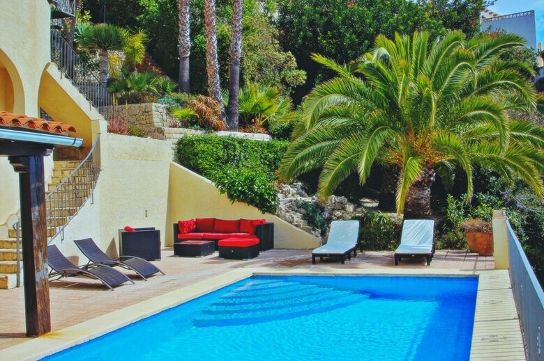 Villa Alegria - Sea View With Pool