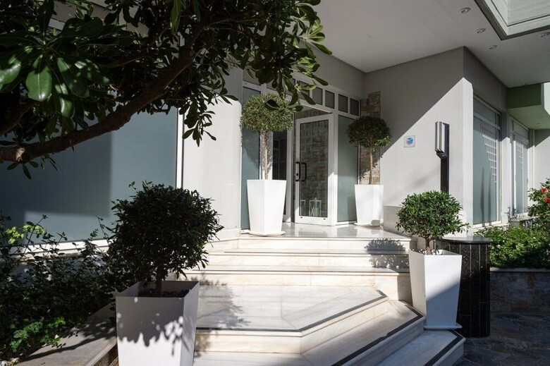 Aparthotel Alantha Hotel Apartments