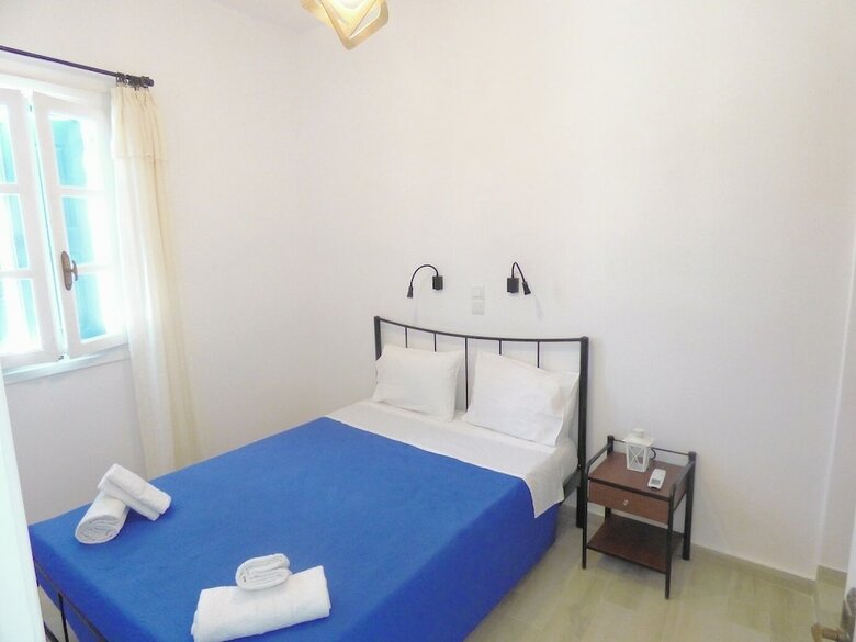 Apartamentos Famprikas House In Mykonos