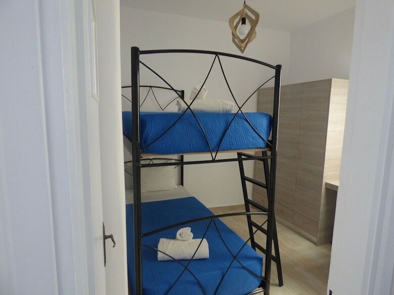 Apartamentos Famprikas House In Mykonos