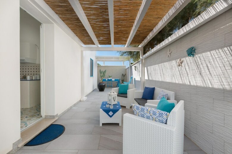 Apartamento Villa Blu Cobalto