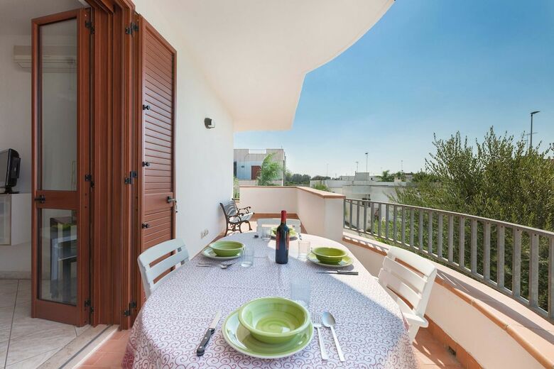 Apartamento Appartamento Blumer