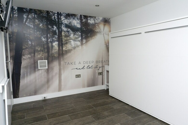 Cabana Beautiful 2-bed Studio