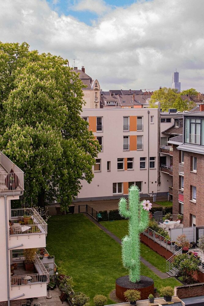 Hotel Theclouth