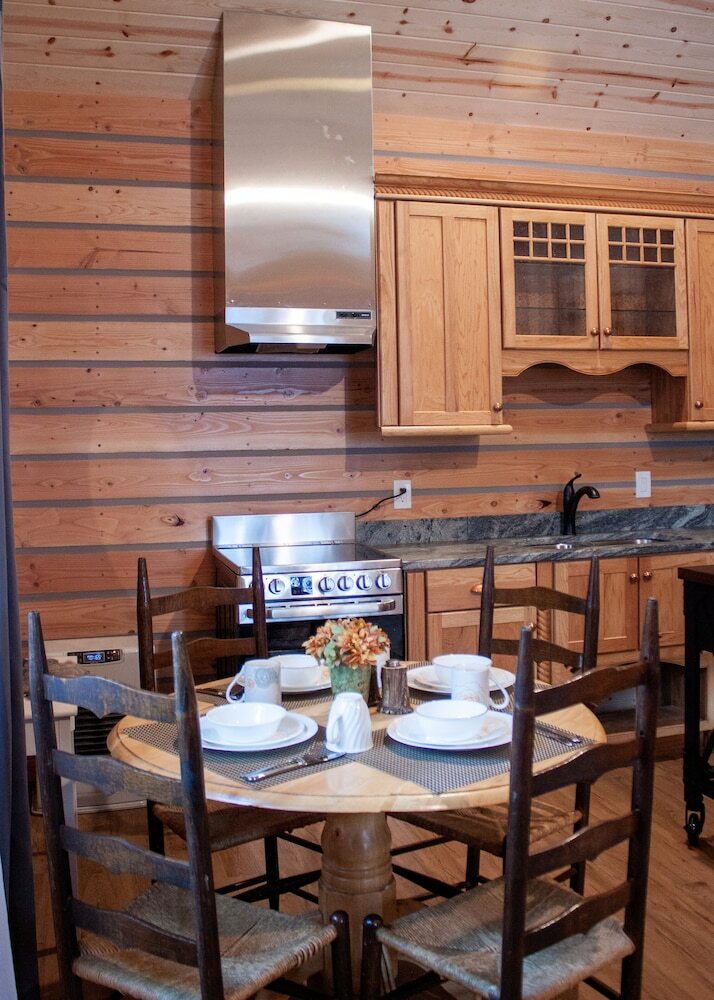 Cabana Denali Wild Stay