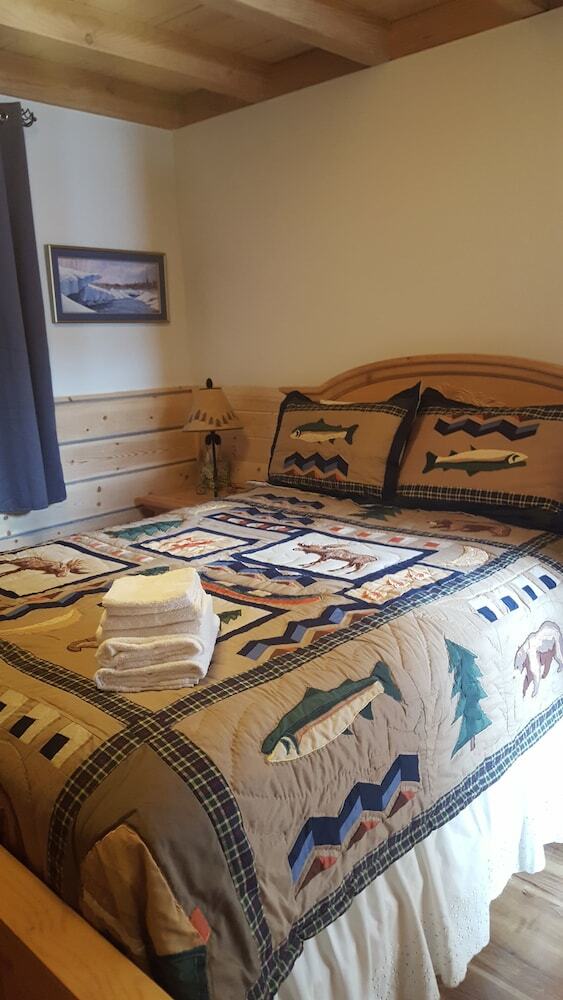 Cabana Denali Wild Stay