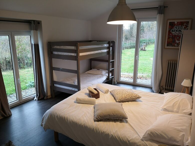 Bed & Breakfast Maison Hotel Du Domaine Gavarnie