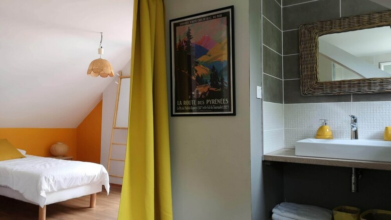 Bed & Breakfast Maison Hotel Du Domaine Gavarnie