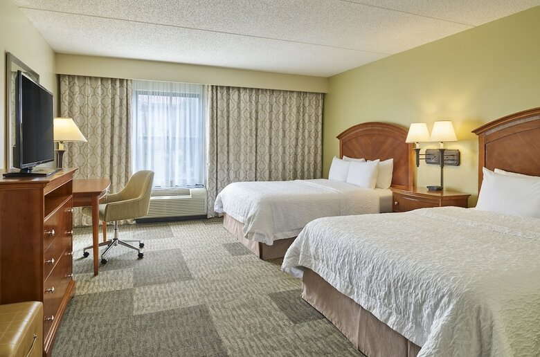 Hotel Hampton Inn San Antonio-northwoods