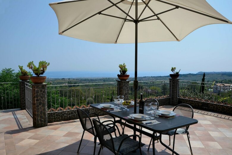 Apartamento Villa Etnamare