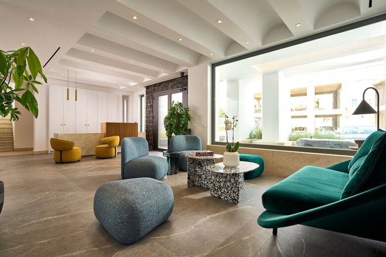 Alleys Boutique &  Spa Hotel