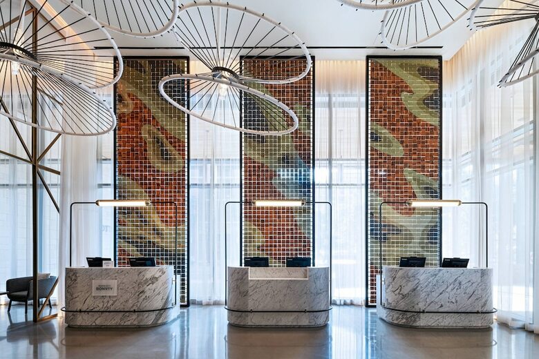 Hotel Austin Marriott Downtown