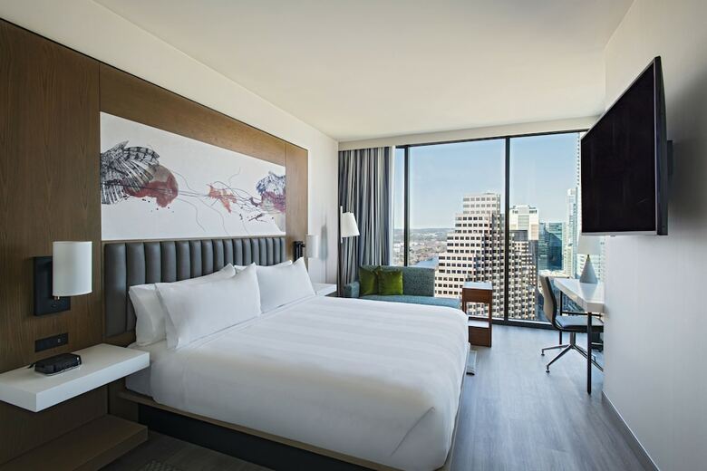 Hotel Austin Marriott Downtown