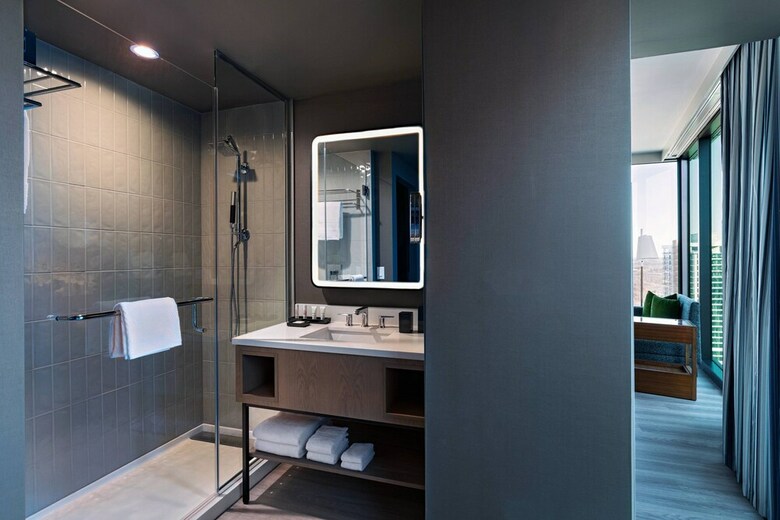 Hotel Austin Marriott Downtown