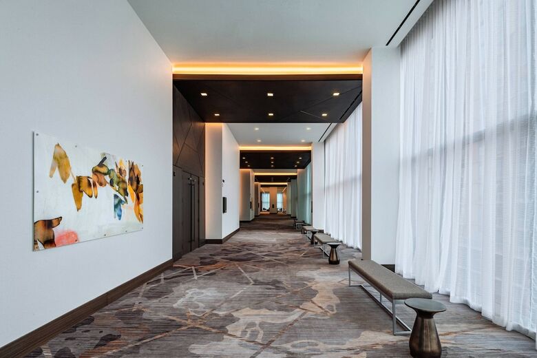 Hotel Austin Marriott Downtown
