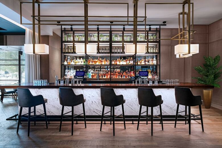Hotel Austin Marriott Downtown