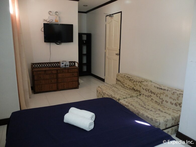 Bed & Breakfast Boracay Breeze Resort