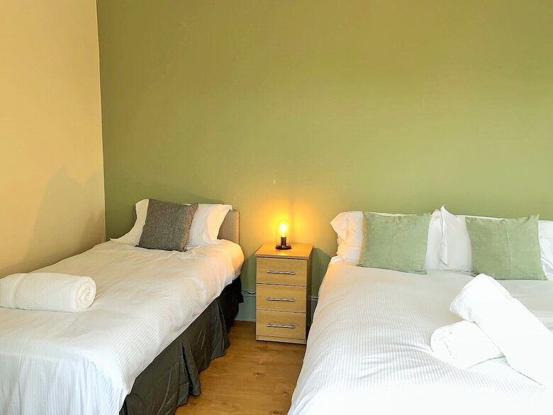 Lesbury Road Apartments