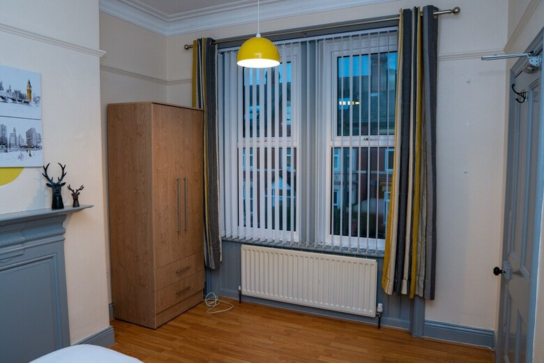 Lesbury Road Apartments