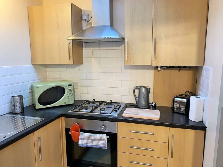 Lesbury Road Apartments