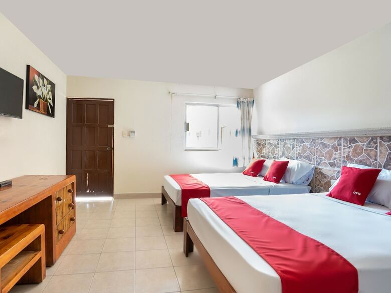 Hotel Oyo San Jorge