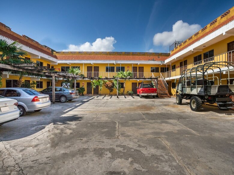 Hotel Oyo San Jorge