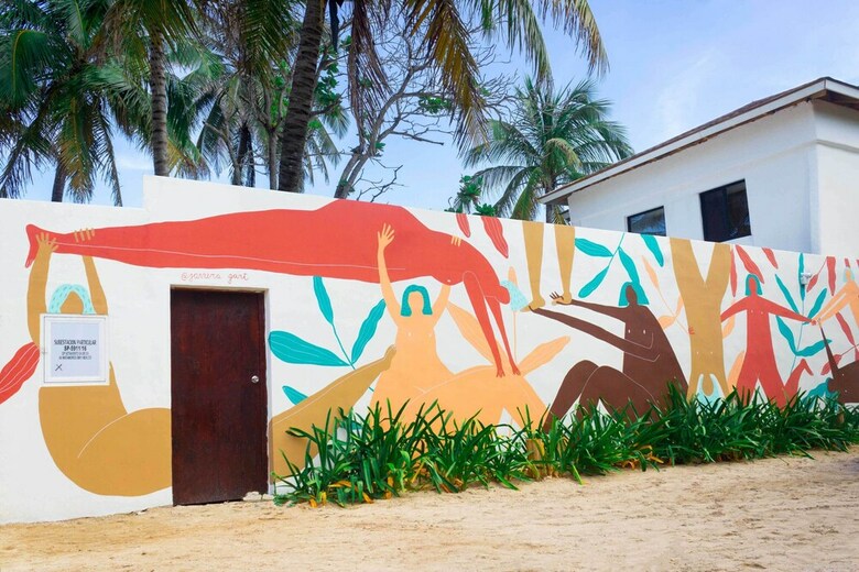 Hotel Selina Pok Na Isla Mujeres