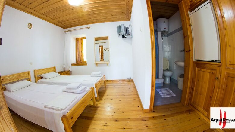 Hotel Aqua Rossa