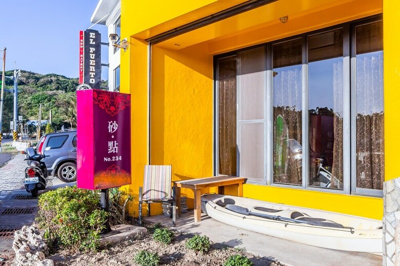 Bed & Breakfast Sand Hostel