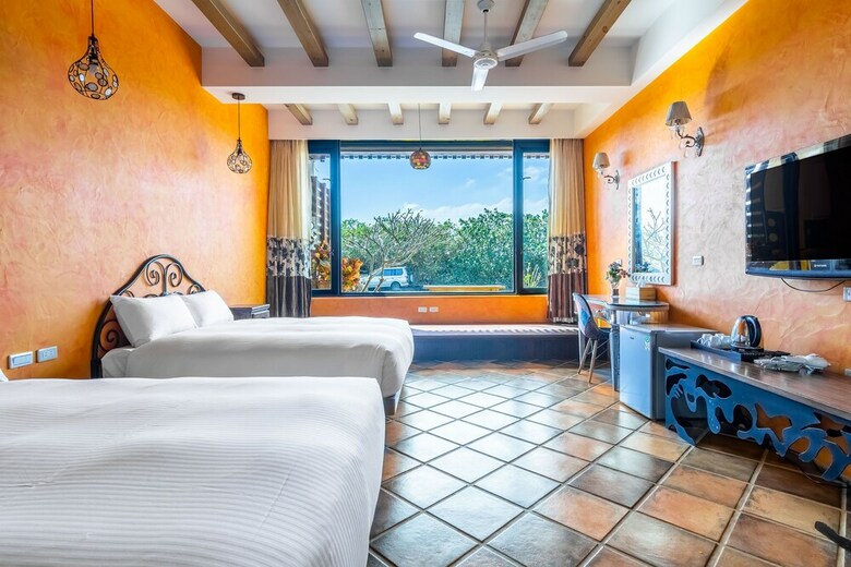 Bed & Breakfast Sand Hostel