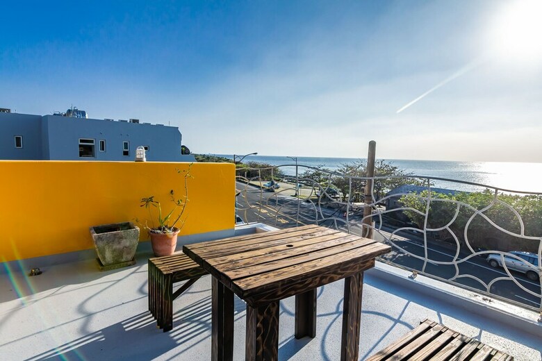 Bed & Breakfast Sand Hostel