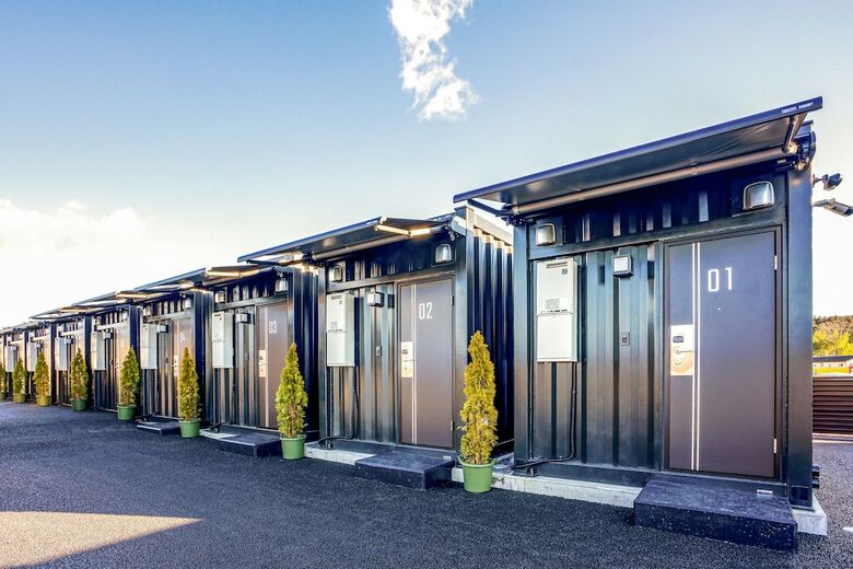 Hotel R9 The Yard Yaita