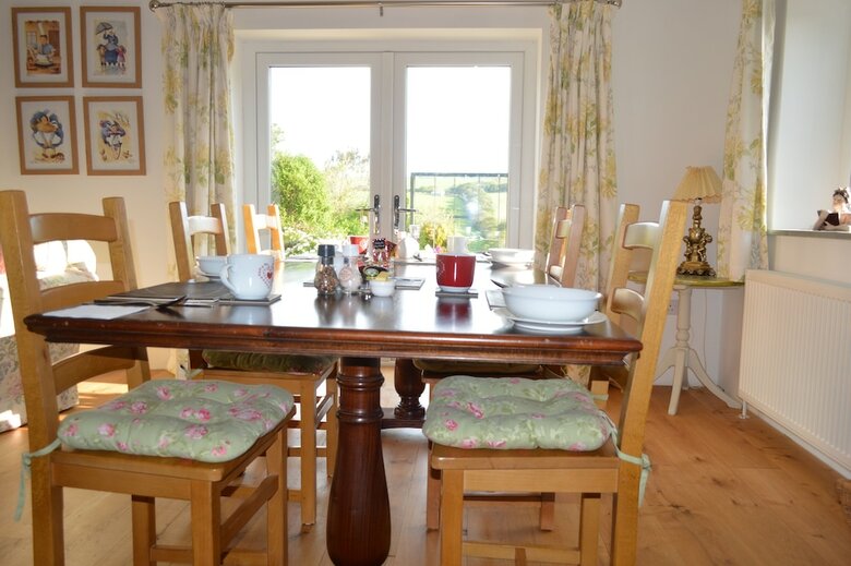 Bed & Breakfast Treliver Farm