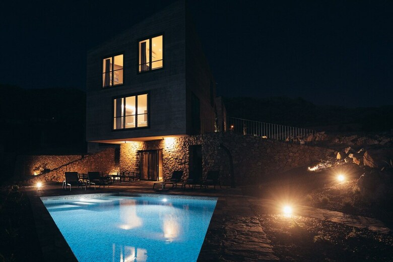 Lukovo Villas