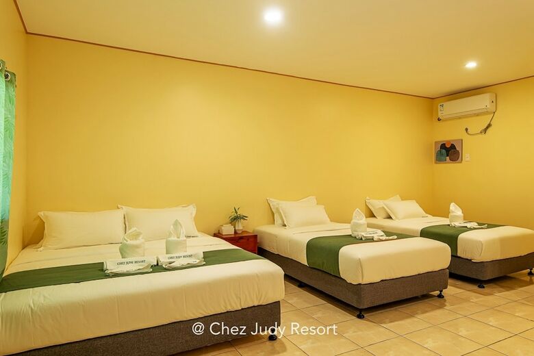 Hotel Chez Judy Resort