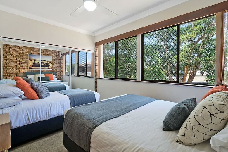 Aparthotel Centennial Terrace Apartments