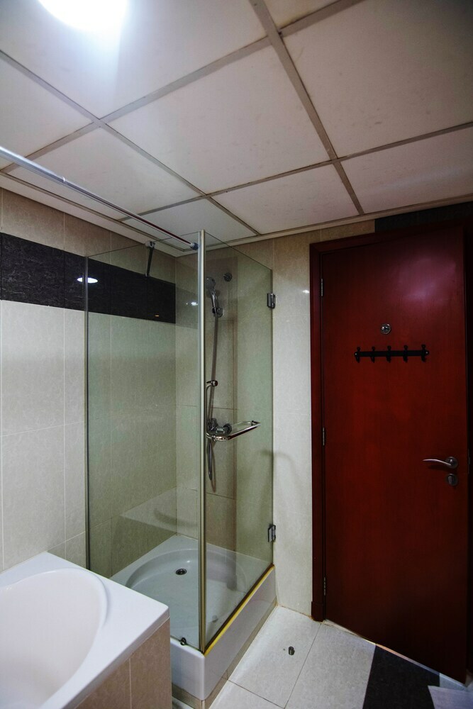 Apartamento Lux Bnb Park Towers B