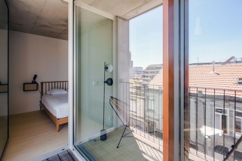 Aparthotel Oporto Anselmo