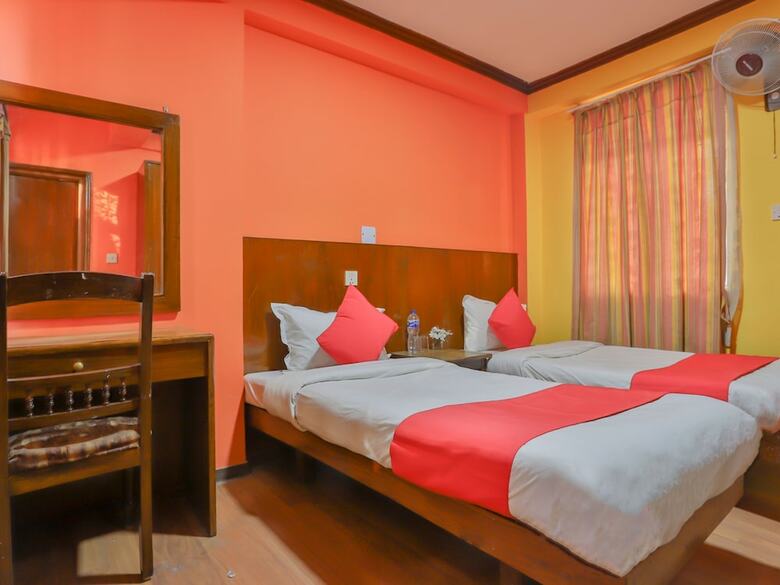 Hotel Spot On 694 Mandala Suites