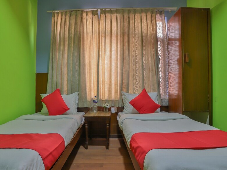 Hotel Spot On 694 Mandala Suites