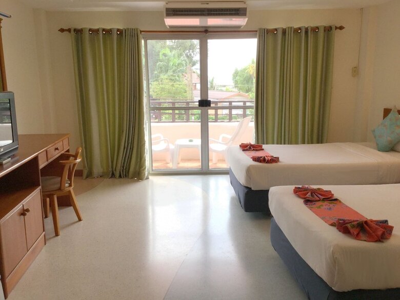 Thip Residence Boutique Hotel