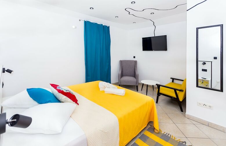 Hotel Mima's Rooms - Adults Only