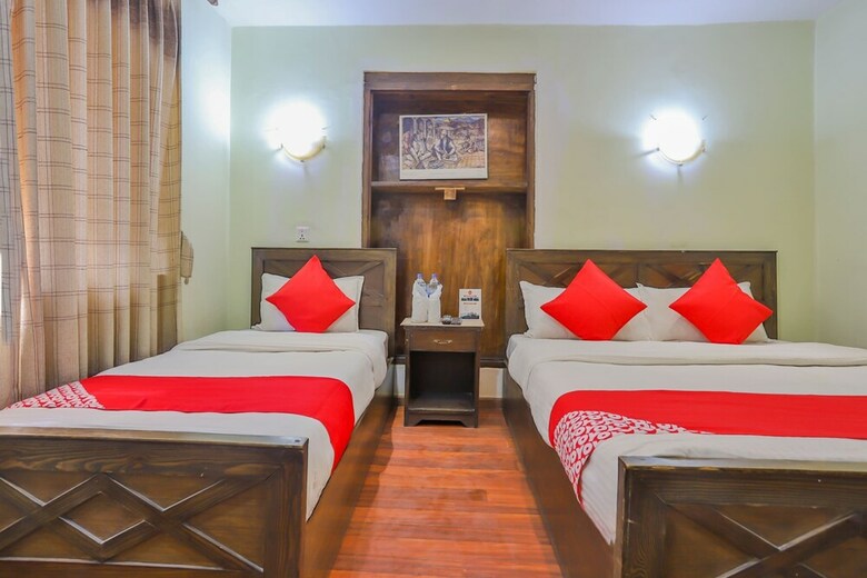 Oyo 742 Hotel Thamel Inn And Restaurant